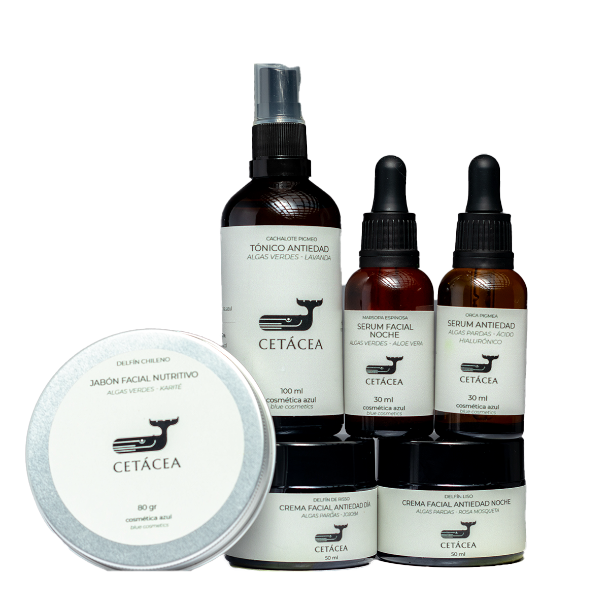 PACK RITUAL ANTIEDAD