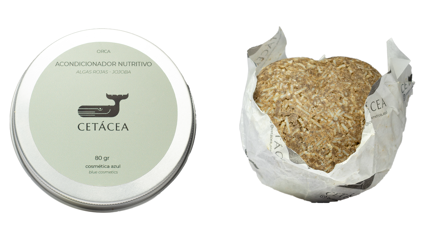 PACK RITUAL CABELLO