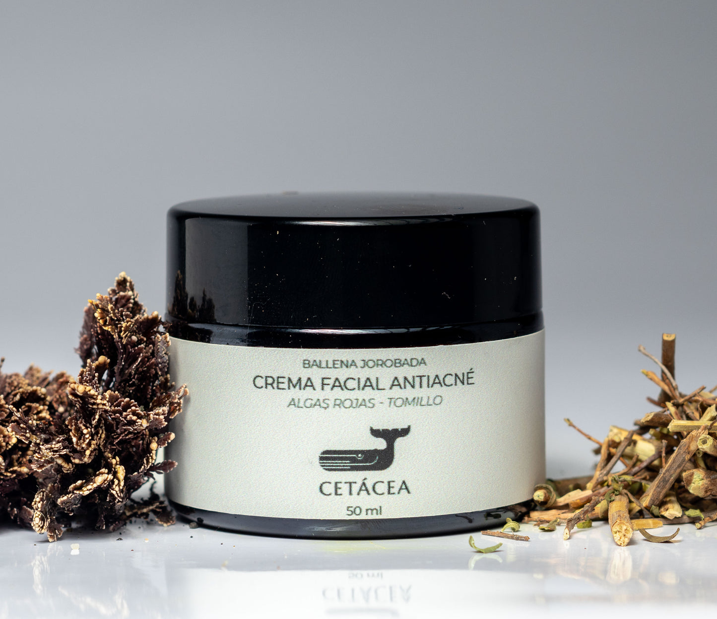 CREMA ANTIACNÉ